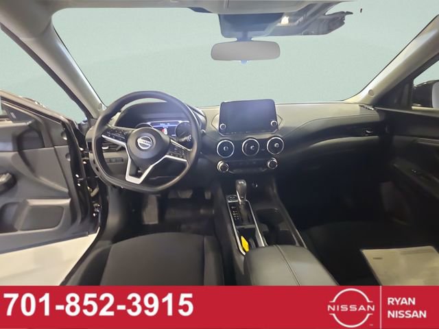 Certified 2023 Nissan Sentra SV image 10