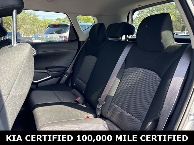 Certified 2025 Kia Soul LX image 10