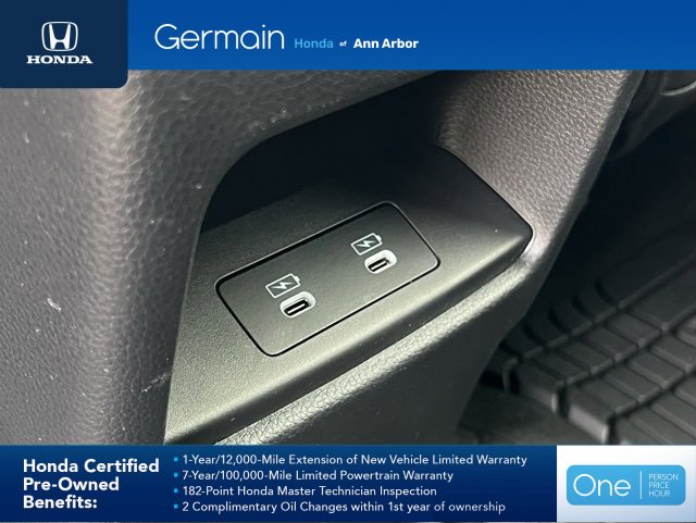 Certified 2023 Honda CR-V Sport Touring image 33