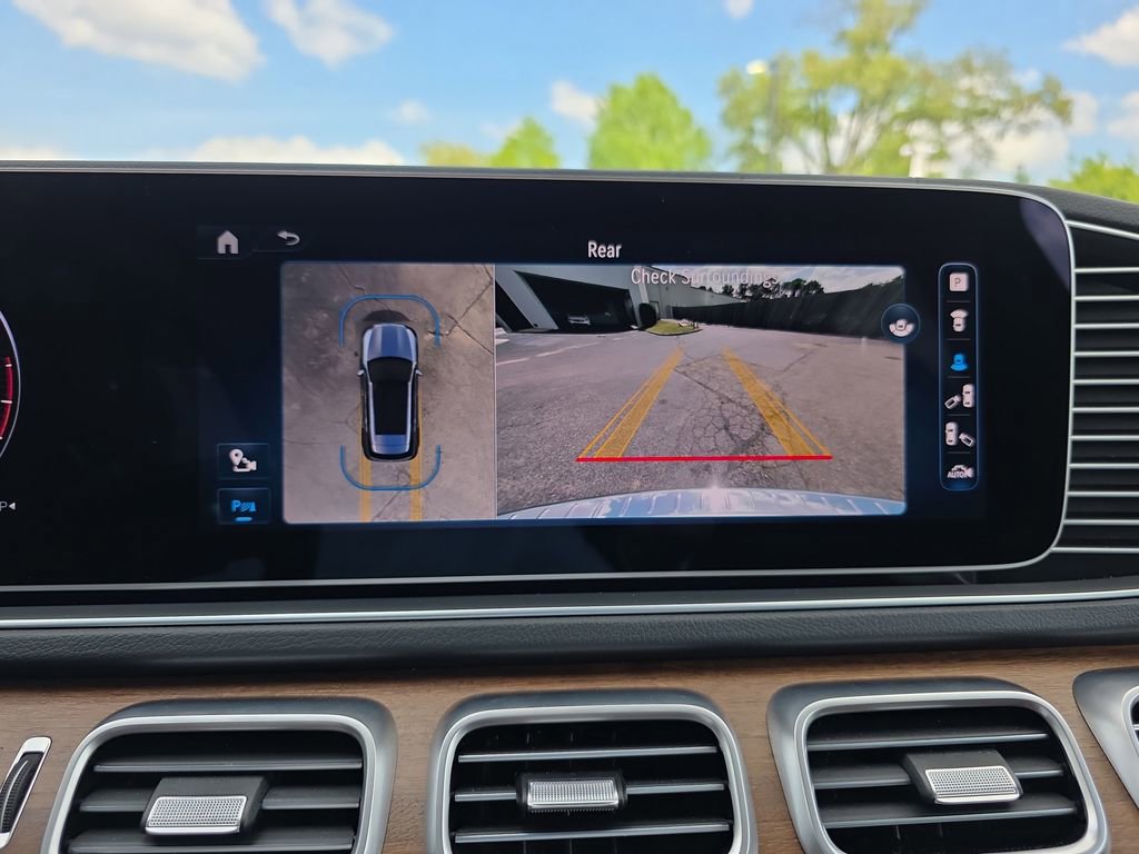 Certified 2024 Mercedes-Benz GLE 350 4MATIC image 26