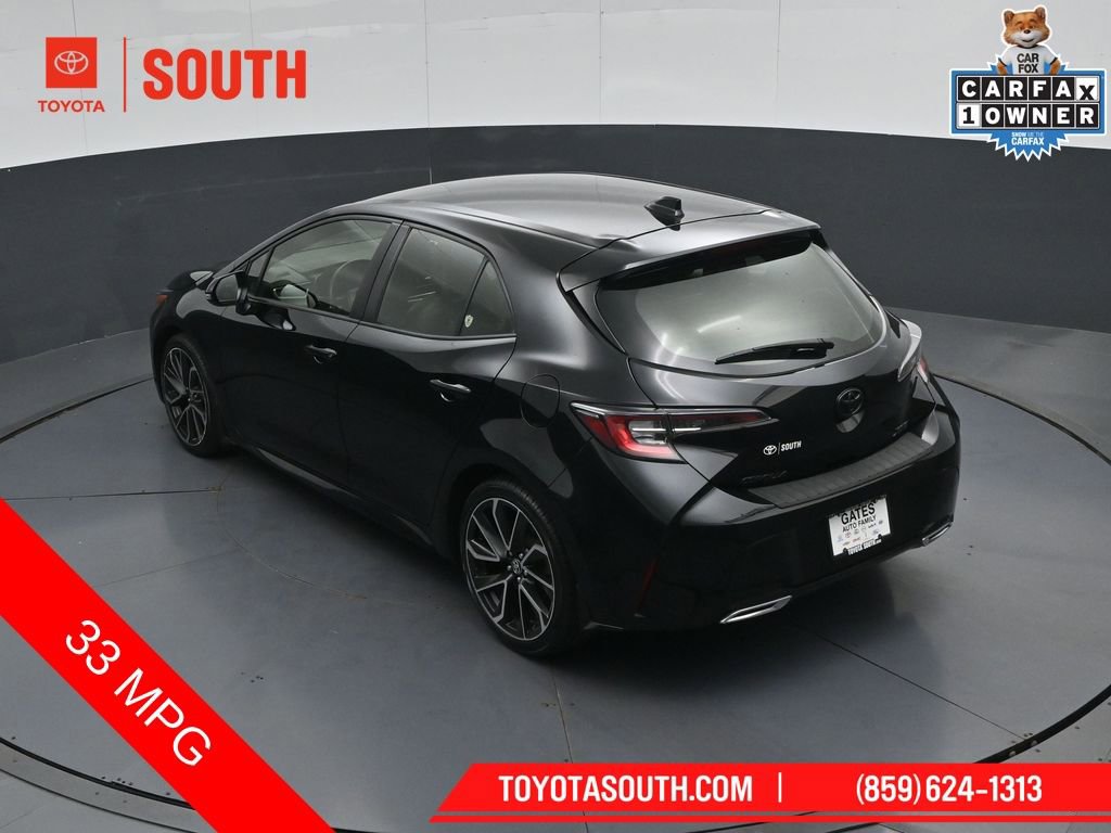 Used 2021 Toyota Corolla XSE FWD image 47