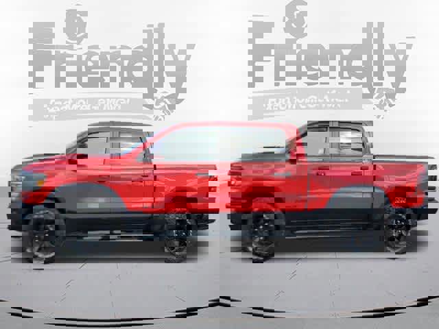 Used 2022 RAM 1500 Rebel w/ Rebel Level 1 Equipment Group image 2