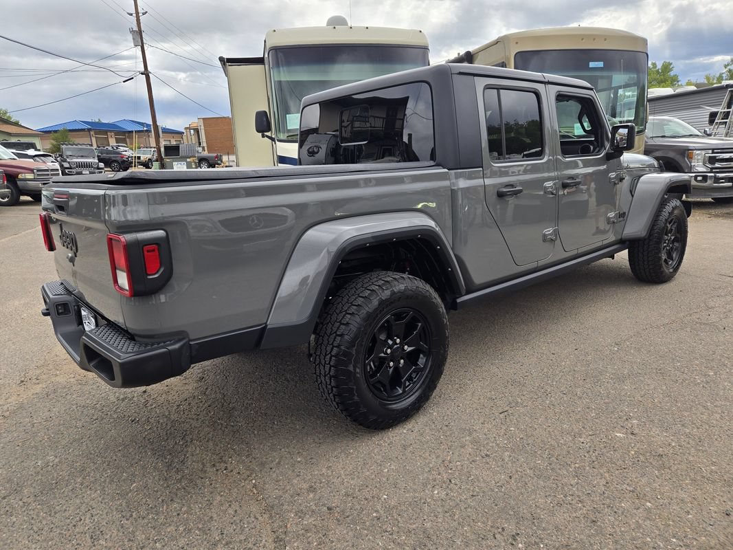 Used 2022 Jeep Gladiator Sport AWD/4WD image 10
