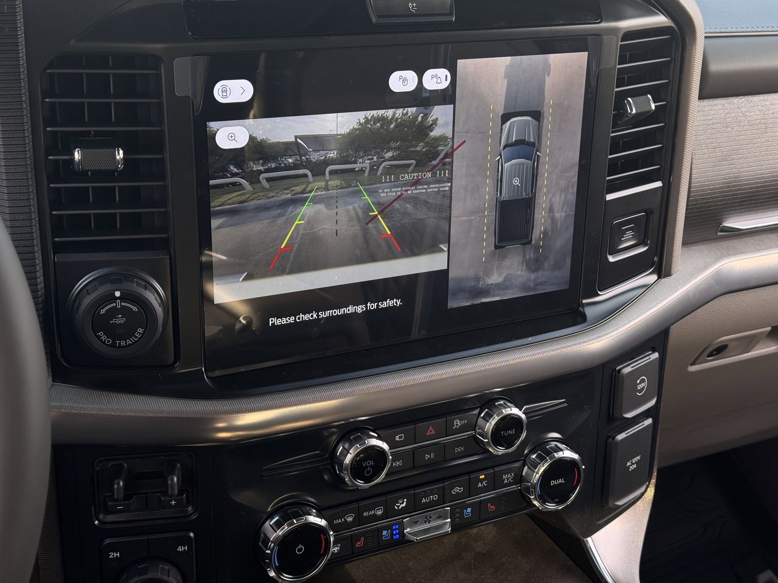 New 2026 Ford F150 Platinum image 17