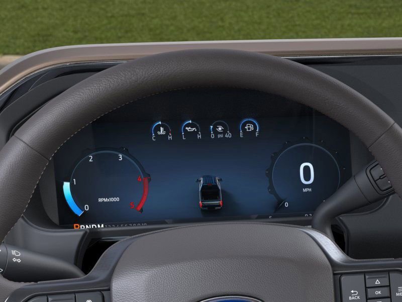 New 2026 Ford F250 King Ranch image 13