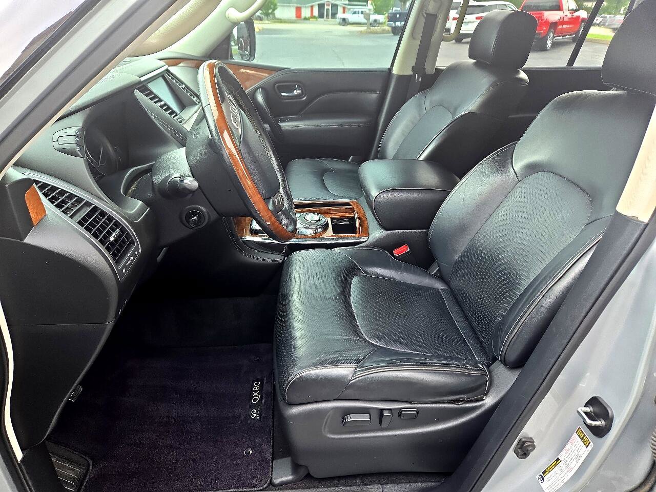 Used 2018 INFINITI QX80 2WD w/ Driver Assistance Package image 6