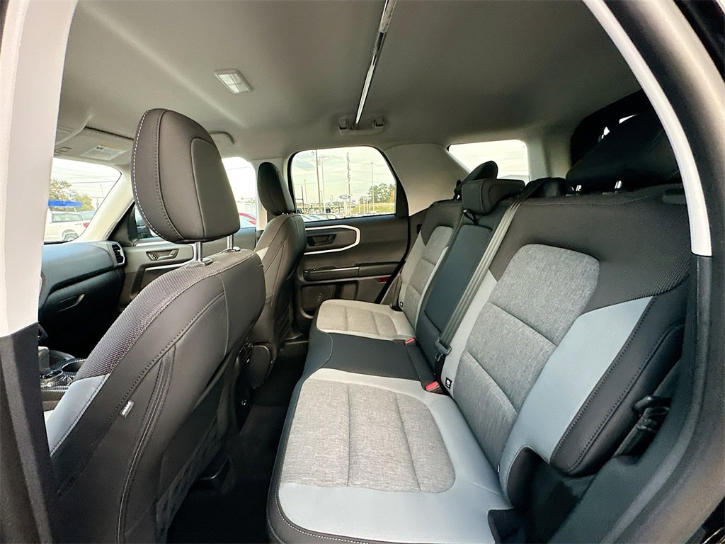 Certified 2024 Ford Bronco Sport Big Bend w/ Convenience Package image 17