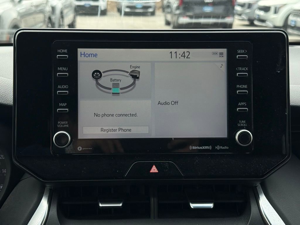 Used 2021 Toyota Venza LE image 28