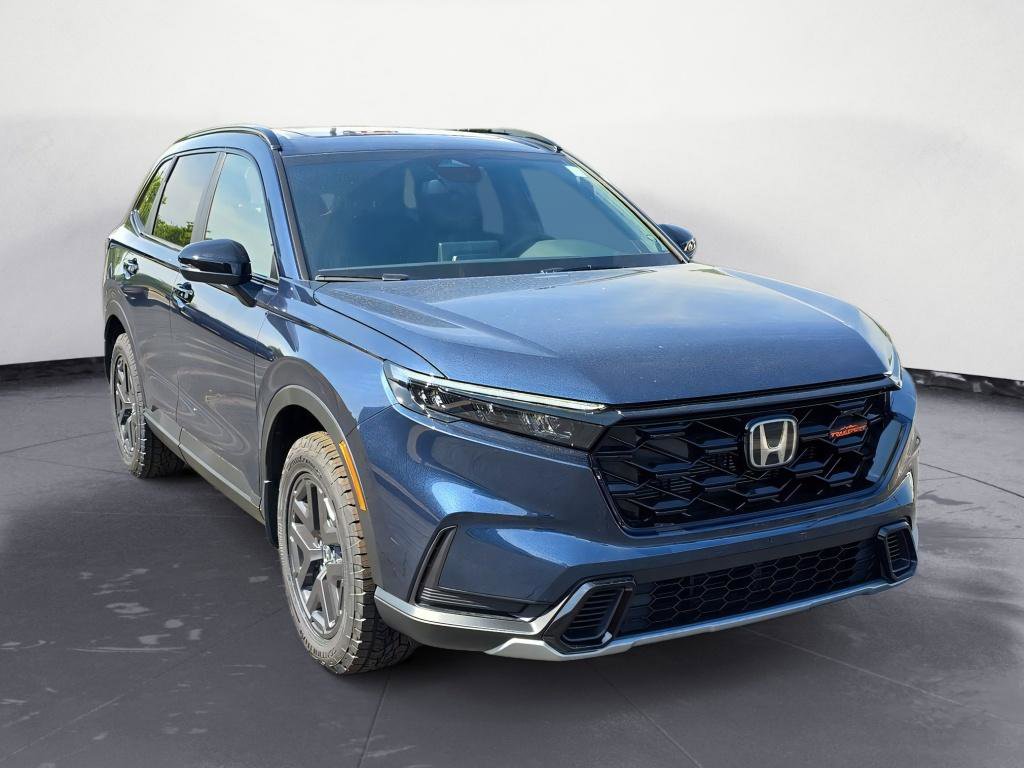 New 2026 Honda CR-V TrailSport image 2