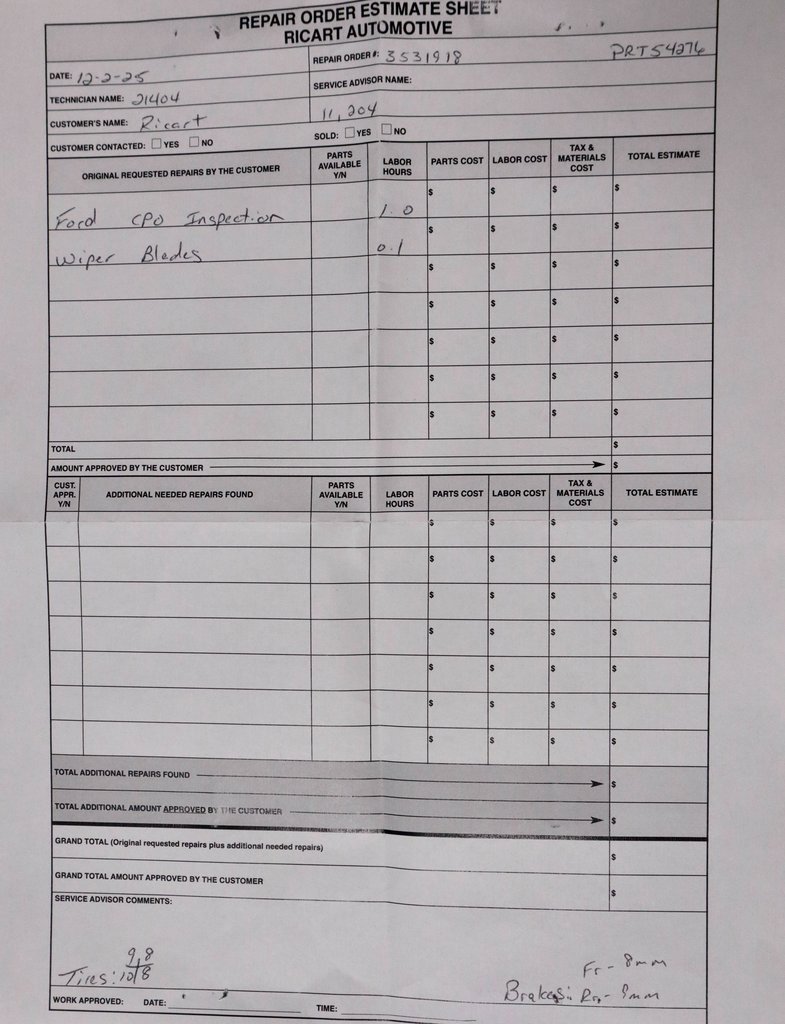 Used 2024 Chevrolet Blazer LT w/ Convenience Package image 5