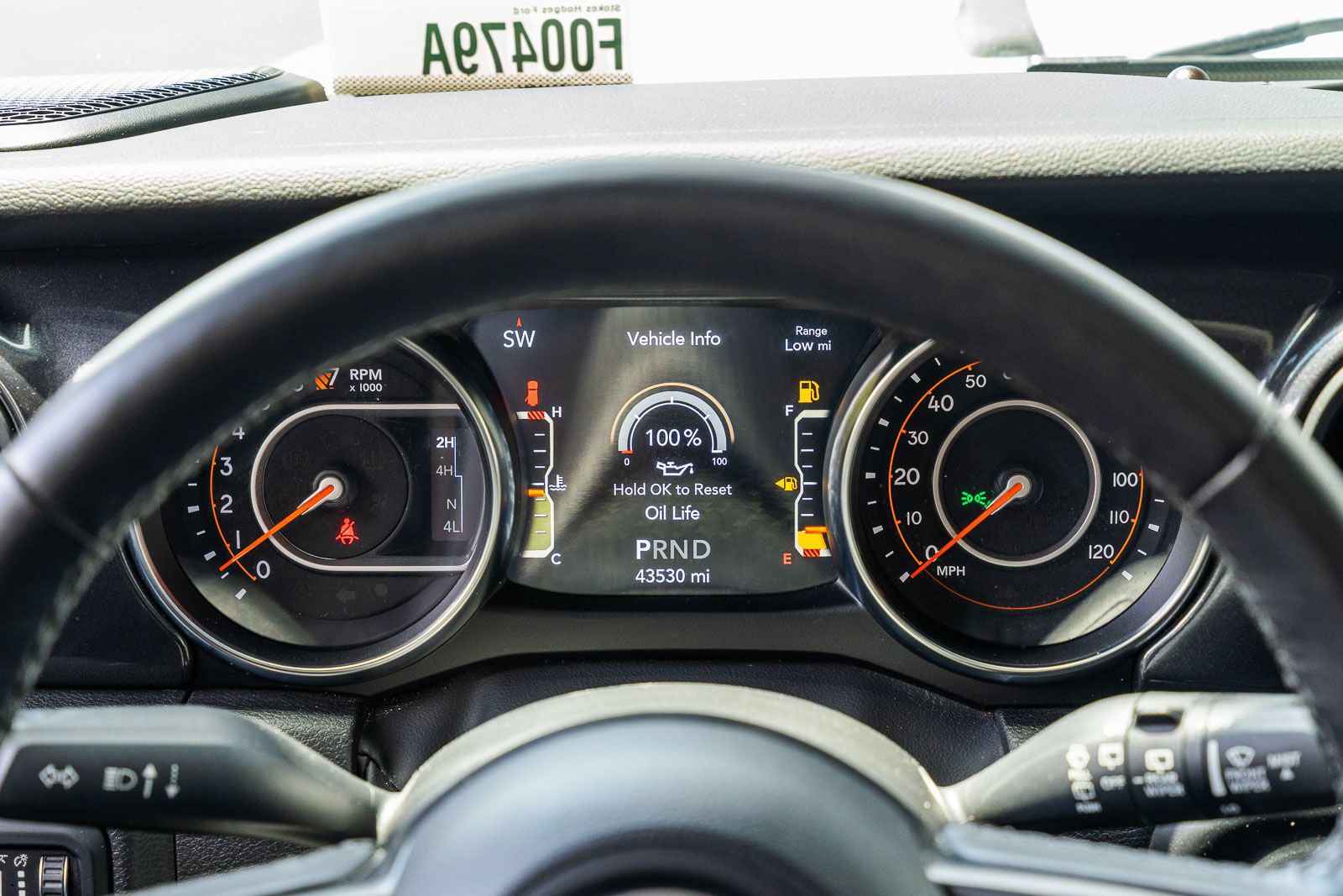 Used 2022 Jeep Wrangler Unlimited Sport AWD/4WD image 27