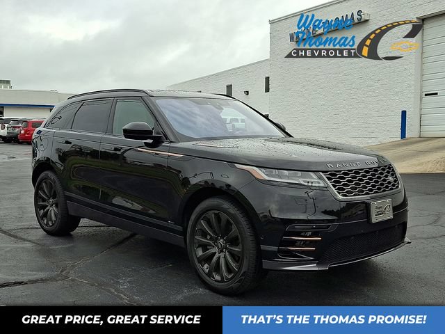 Used 2018 Land Rover Range Rover Velar R-Dynamic SE