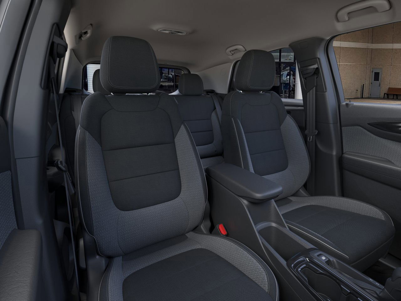 New 2026 Chevrolet TrailBlazer LT image 16