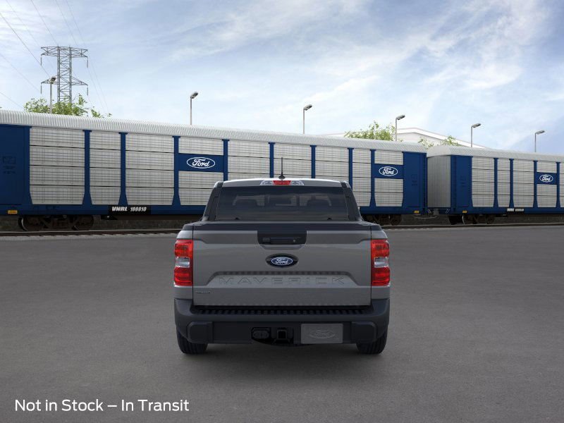 New 2025 Ford Maverick Lariat image 5