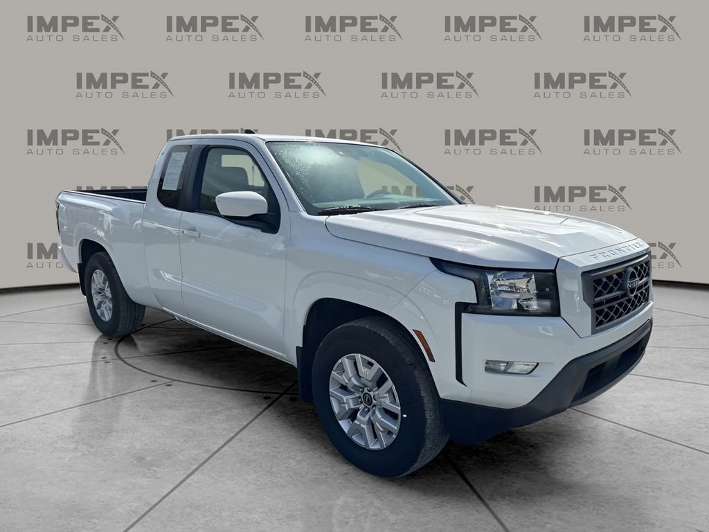 Used 2024 Nissan Frontier SV w/ SV Convenience Package RWD image 7