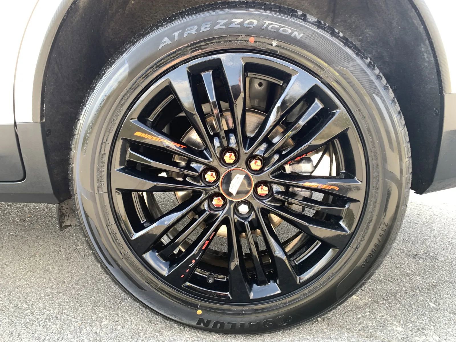 Used 2017 Cadillac XT5 Premium Luxury image 10