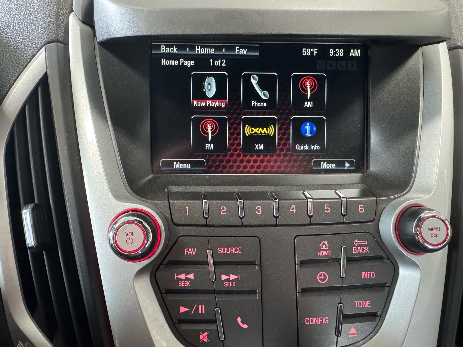 Used 2015 GMC Terrain SLE image 24