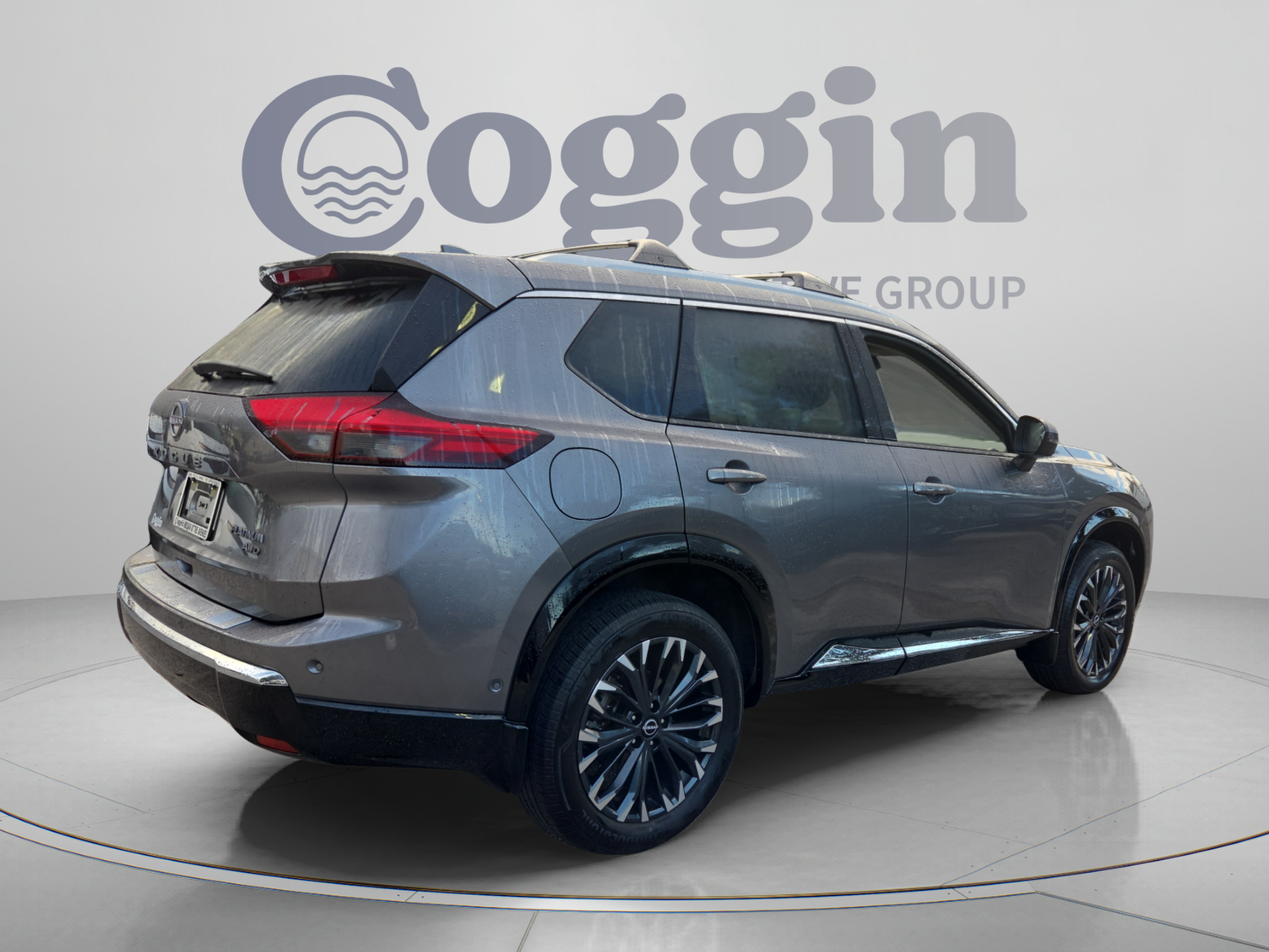Used 2026 Nissan Rogue Platinum w/ Platinum Premium Package AWD/4WD image 5