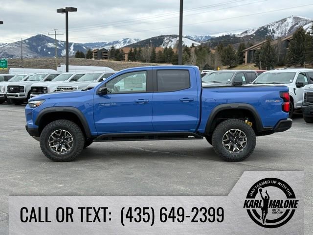 New 2026 Chevrolet Colorado ZR2 w/ Technology Package image 2