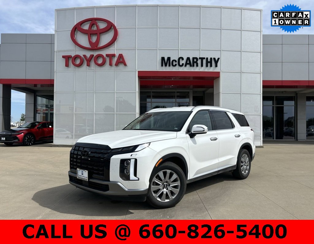 Used 2025 Hyundai Palisade SEL image 1