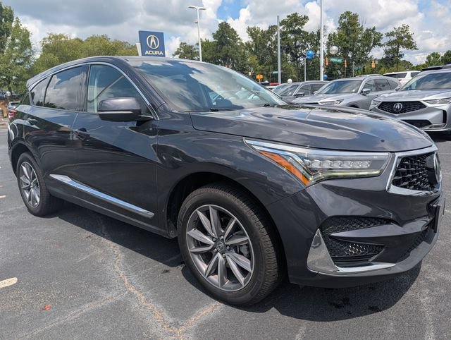 Used 2021 Acura RDX w/ Technology Package AWD/4WD image 12