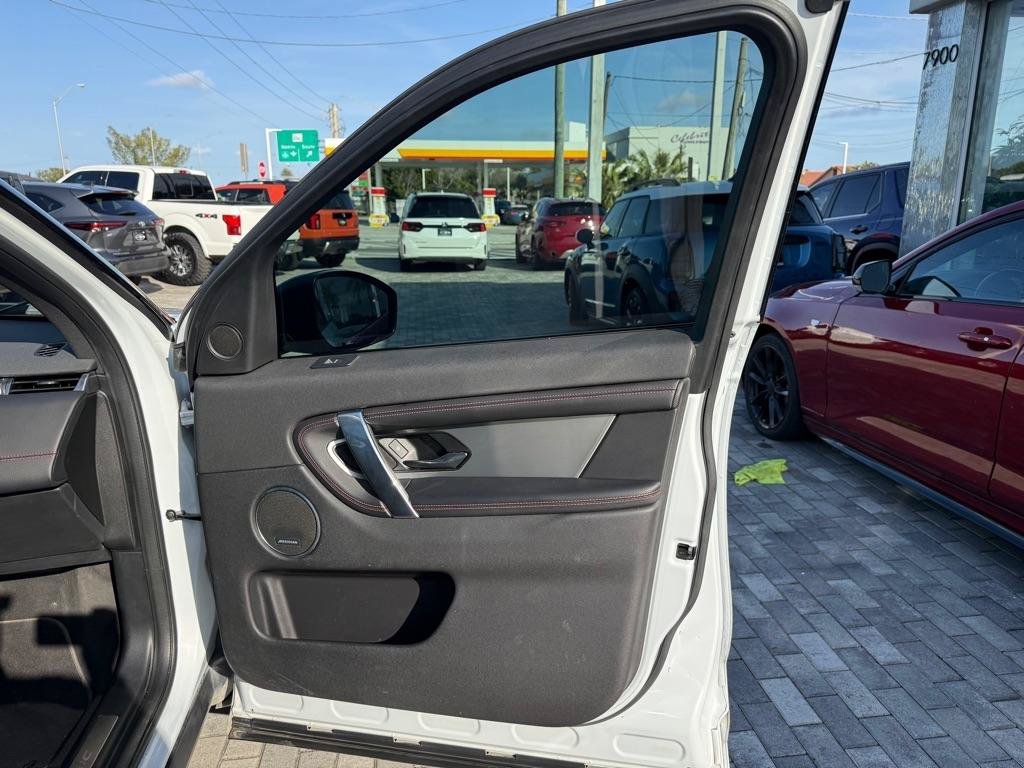 Used 2021 Land Rover Discovery Sport S R-Dynamic AWD/4WD image 38