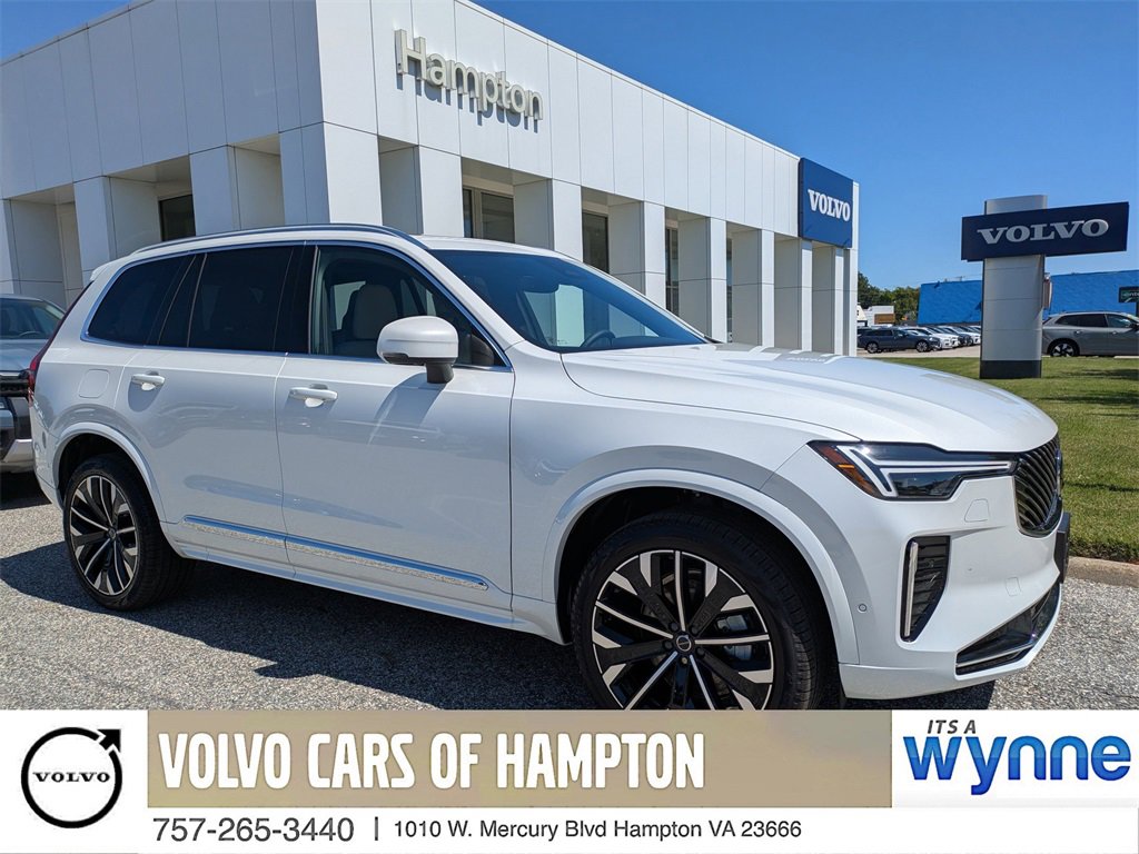 New 2026 Volvo XC90 B6 Plus w/ Protection Package Premier image 1
