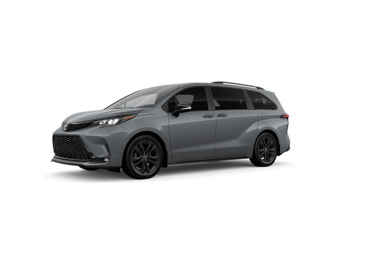 New 2026 Toyota Sienna XSE FWD image 2