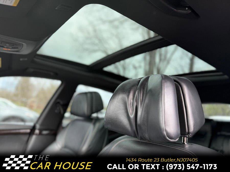 Used 2017 BMW 535i Gran Turismo RWD image 16