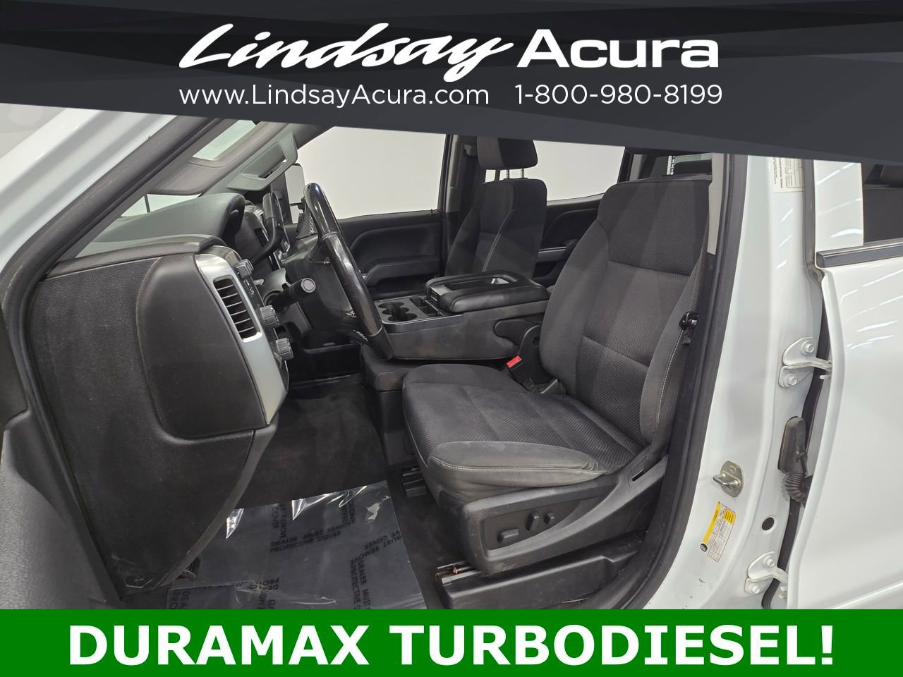 Used 2019 Chevrolet Silverado 2500 LT w/ LT Convenience Package image 10