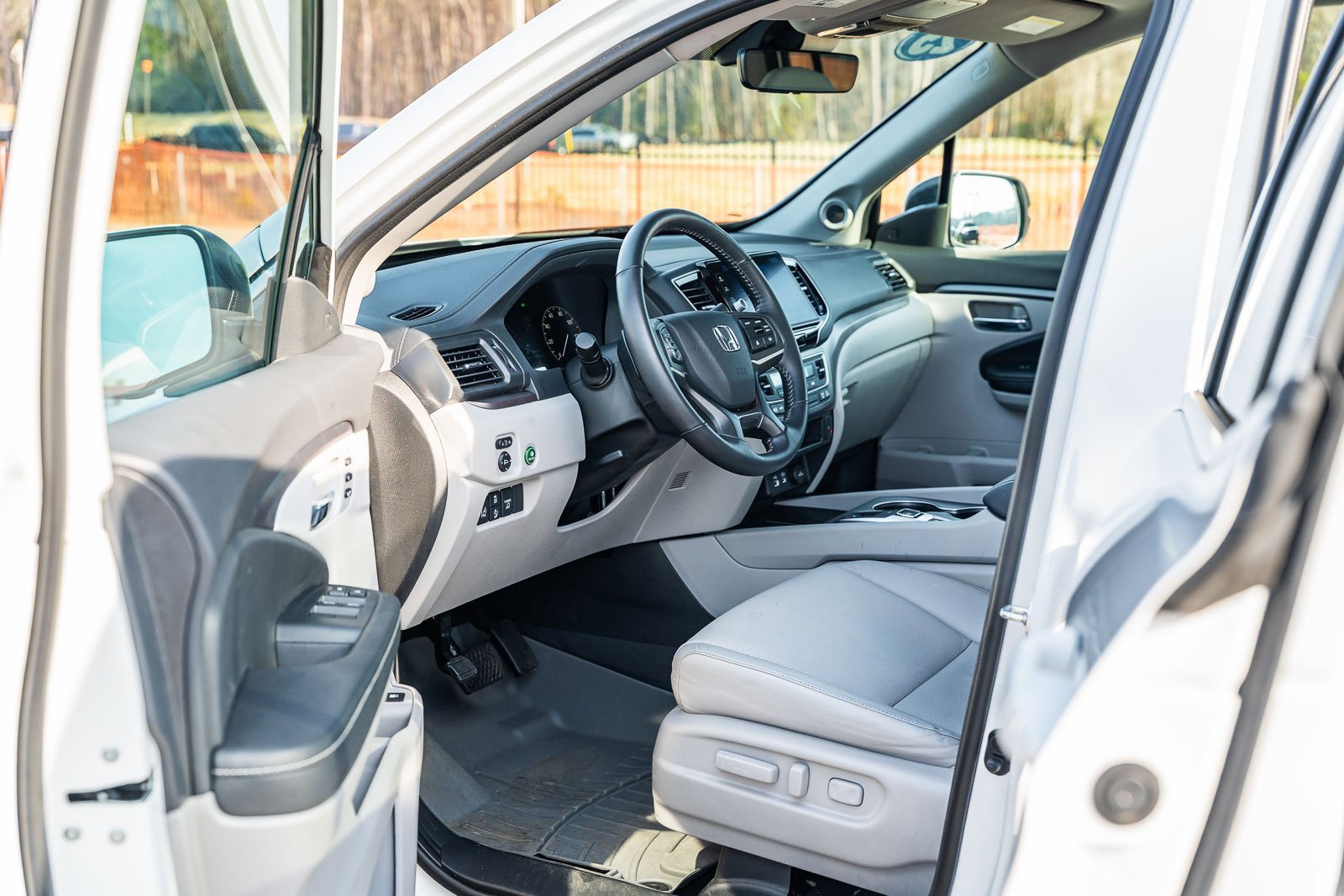 Used 2025 Honda Ridgeline RTL image 21