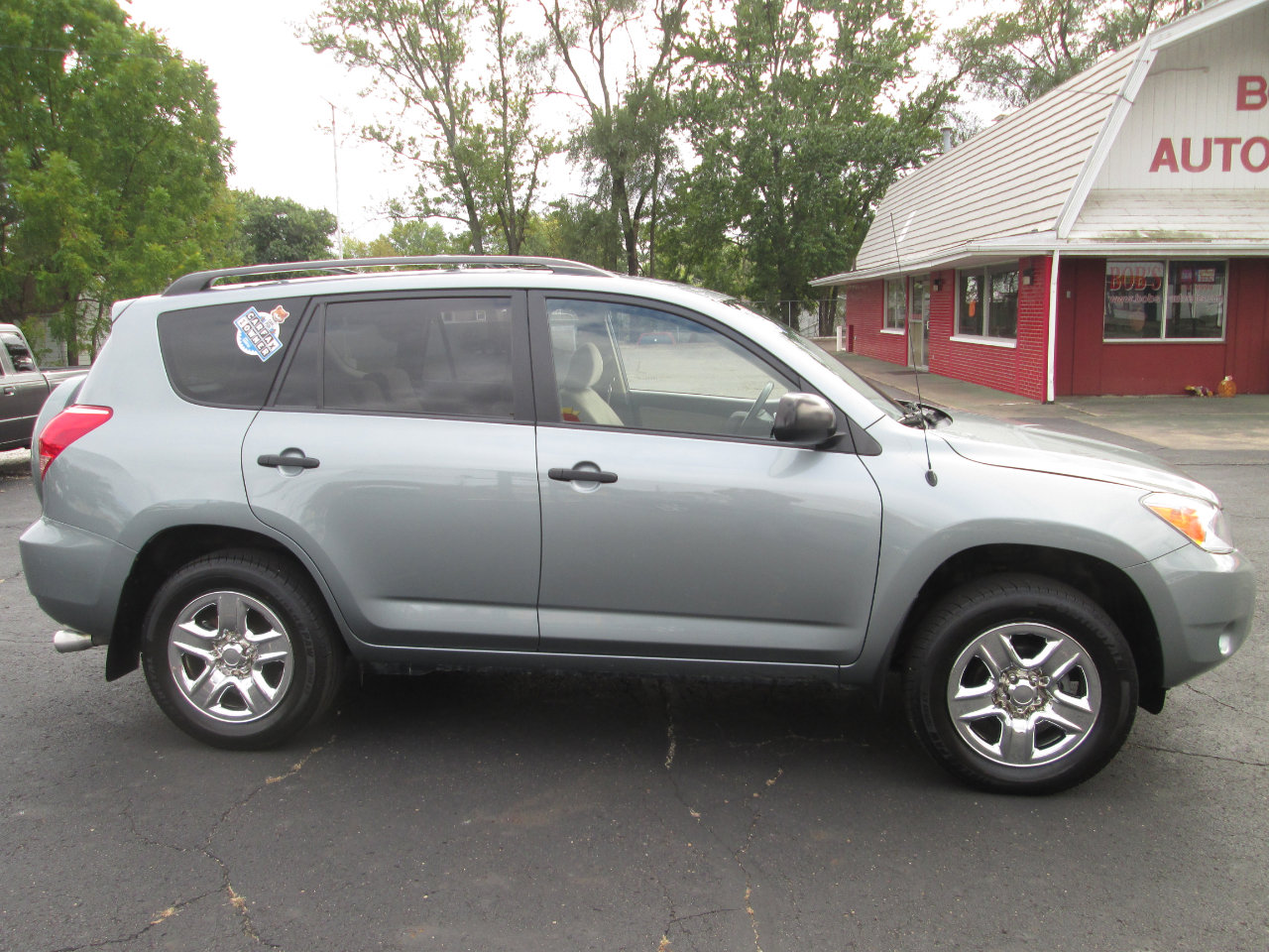 Used 2008 Toyota RAV4 4WD image 25