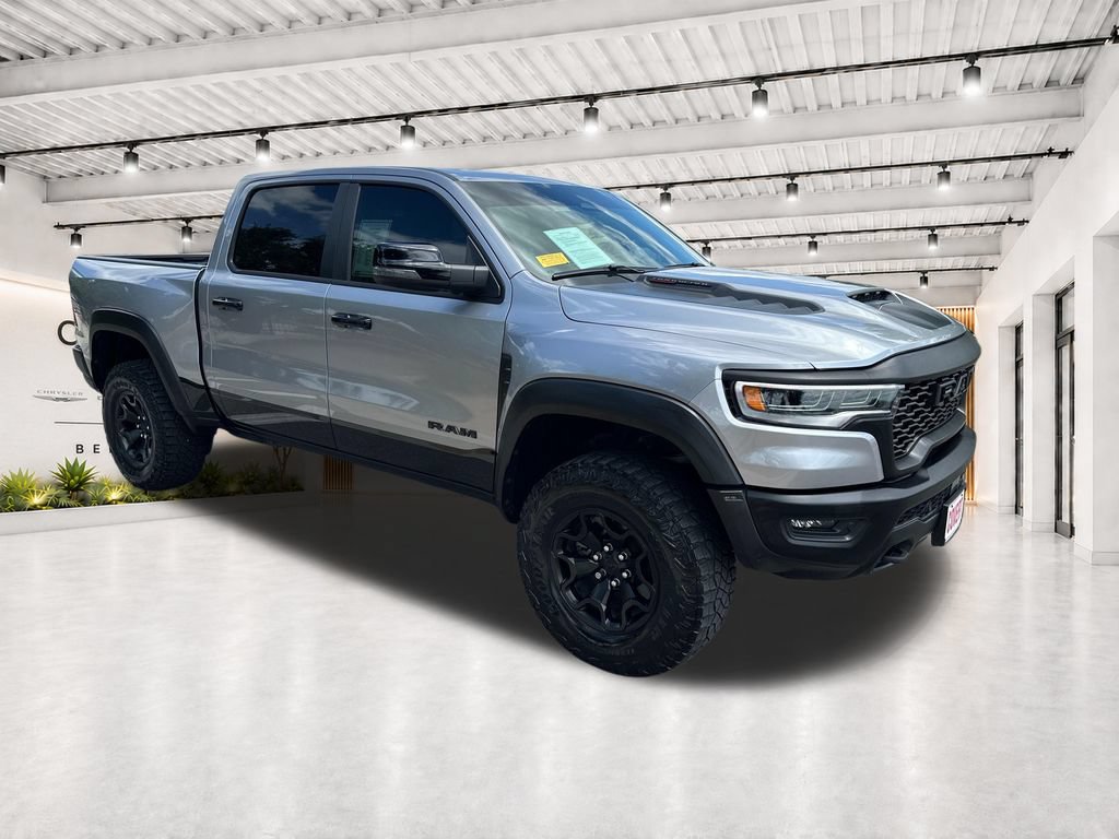 Used 2025 RAM 1500 RHO w/ Bed Utility Group AWD/4WD image 1