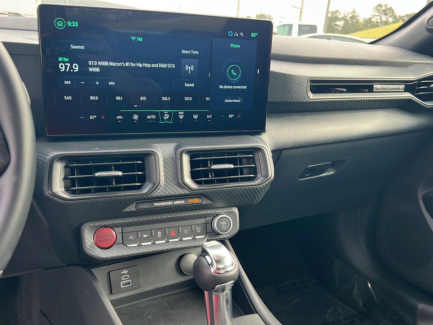 Used 2025 Ford Mustang GT w/ Mustang Nite Pony Package image 21