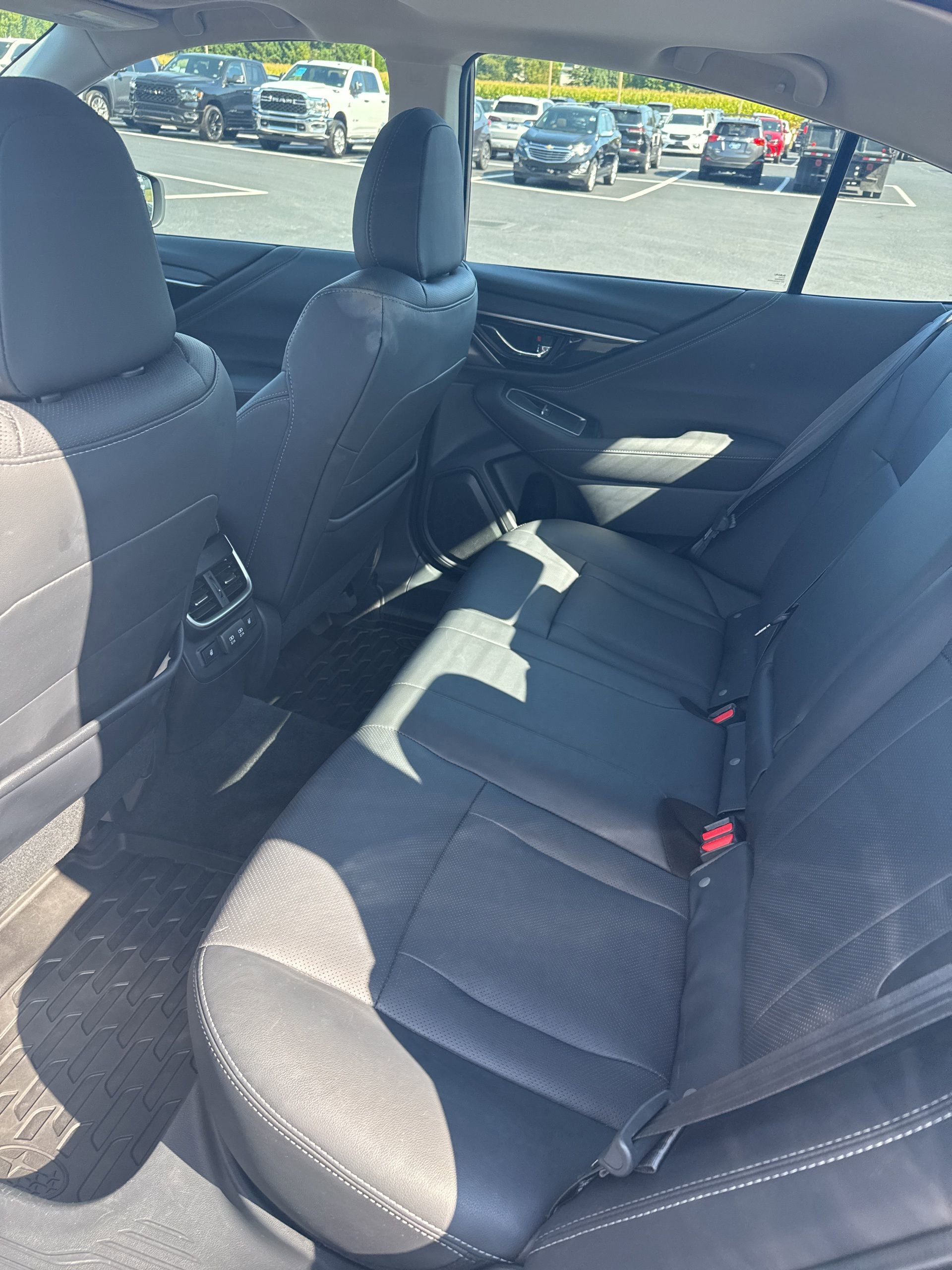 Used 2022 Subaru Legacy Limited image 10