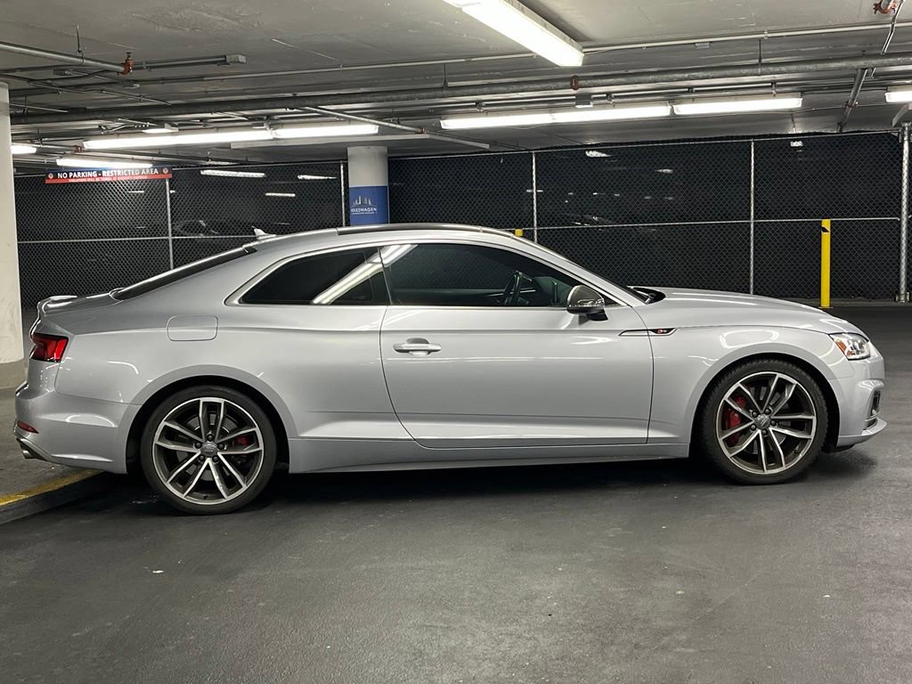 Used 2018 Audi S5 Prestige w/ S Sport Package AWD/4WD image 35