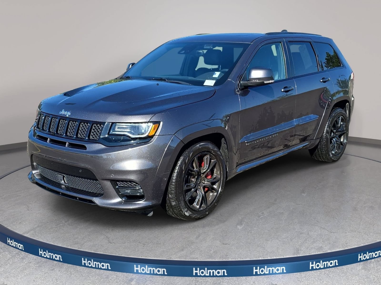 Used 2017 Jeep Grand Cherokee SRT w/ Trailer Tow Group IV