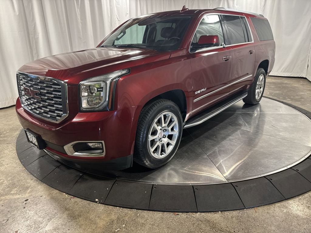 Used 2020 GMC Yukon XL Denali
