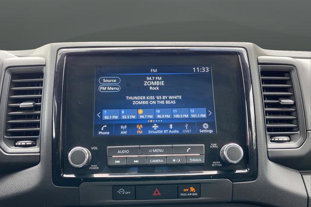 Used 2024 Nissan Frontier S w/ Graphics Package image 14