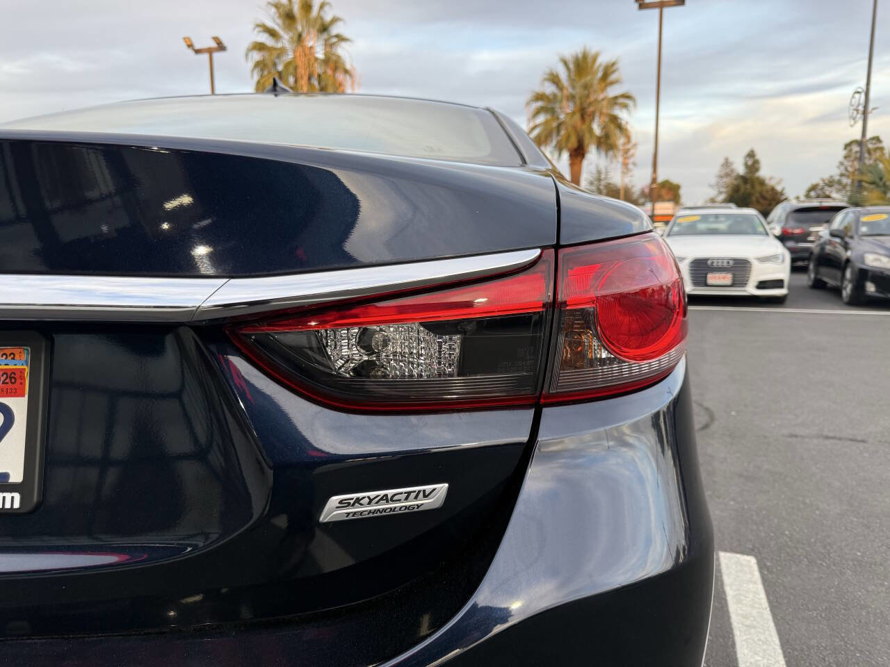 Used 2016 MAZDA MAZDA6 Touring image 26