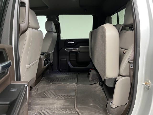 Used 2020 Chevrolet Silverado 2500 LTZ image 43