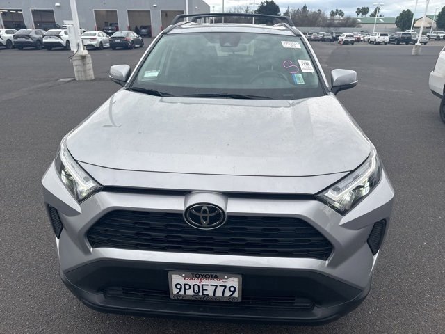 Used 2024 Toyota RAV4 XLE image 3