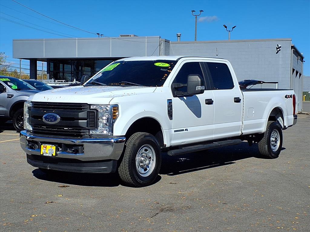 Used 2019 Ford F250 XL w/ Power Equipment Group