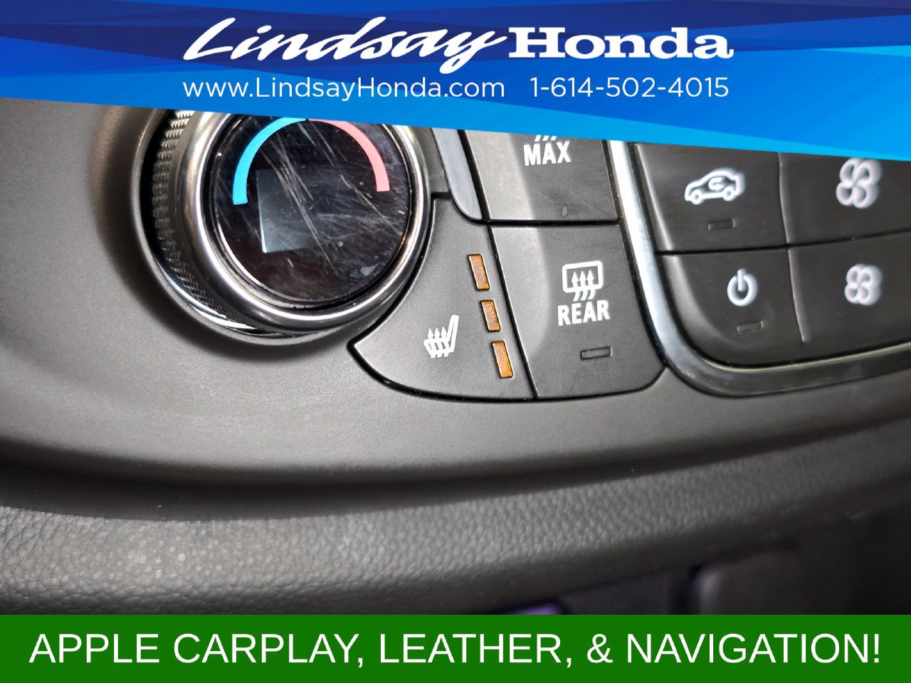 Used 2023 Chevrolet Traverse LT w/ LT Premium Package FWD image 17