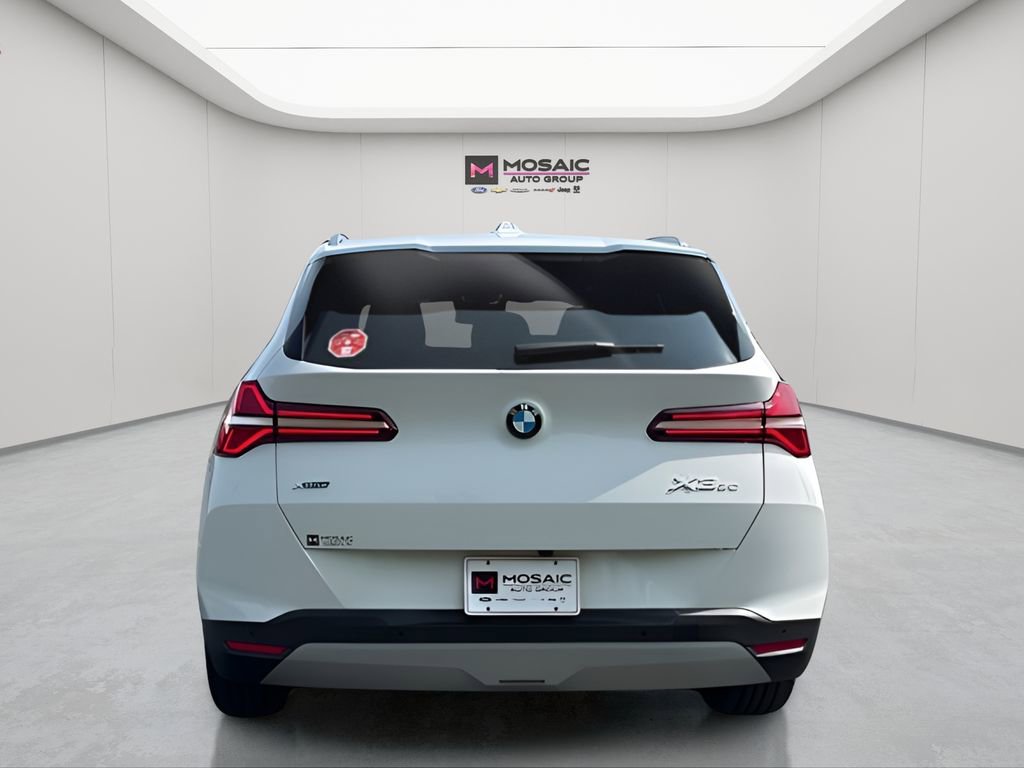 Used 2025 BMW X3 xDrive30i w/ Convenience Package image 7