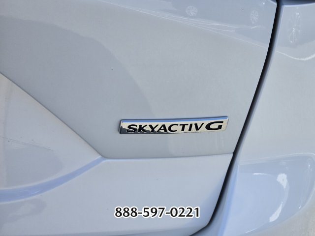 Certified 2024 MAZDA CX-5 AWD 2.5 S image 16