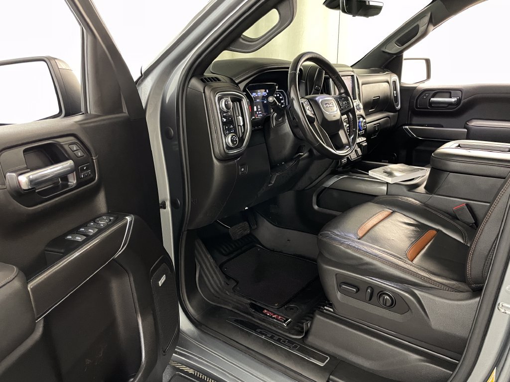 Certified 2022 GMC Sierra 1500 AT4 w/ AT4 Premium Package AWD/4WD image 25