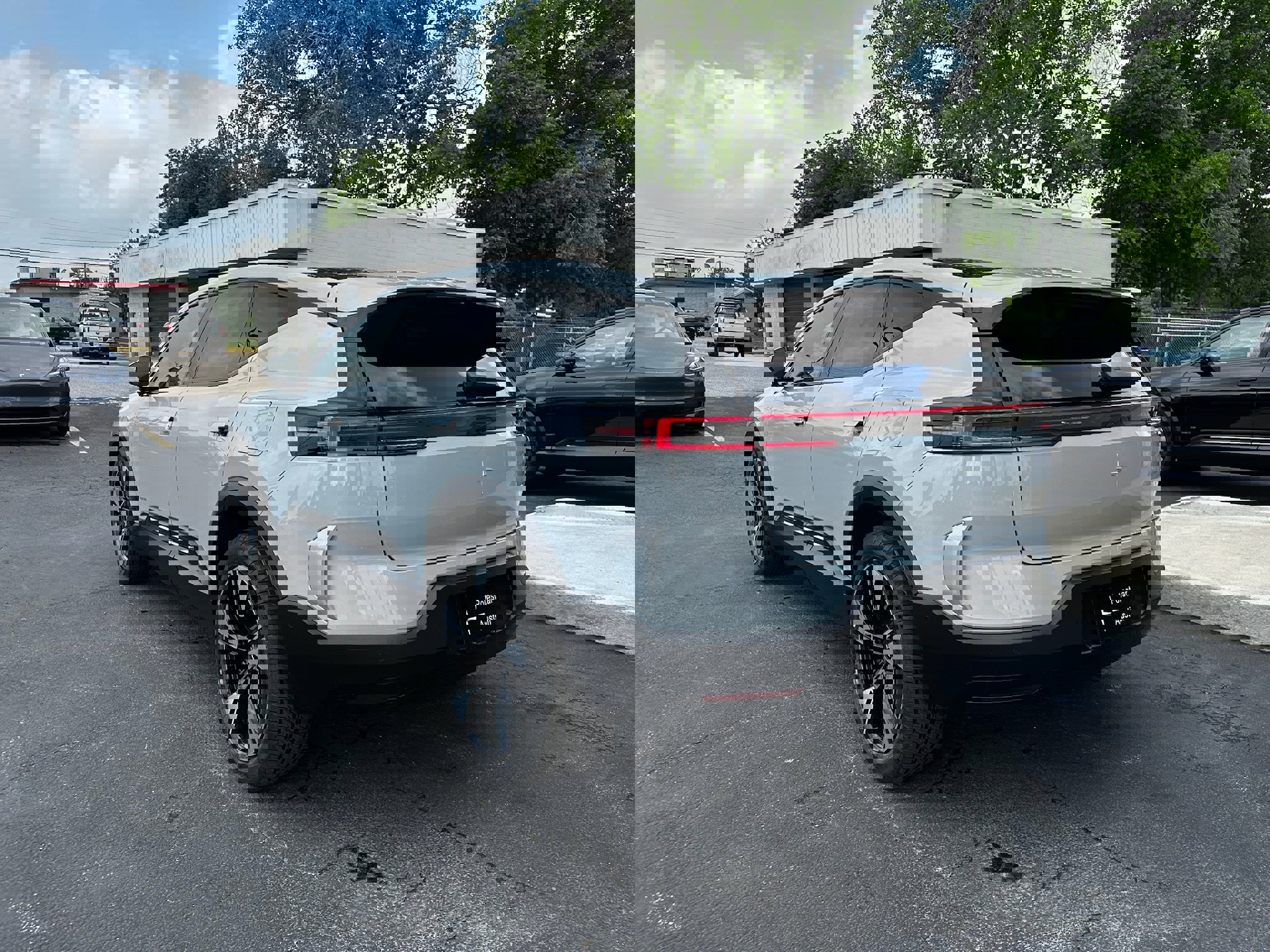 New 2025 Polestar Polestar 3 image 4