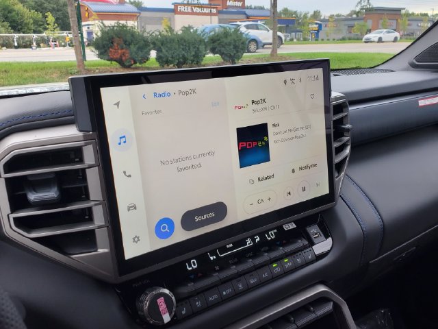 New 2026 Toyota Sequoia Platinum AWD/4WD image 28