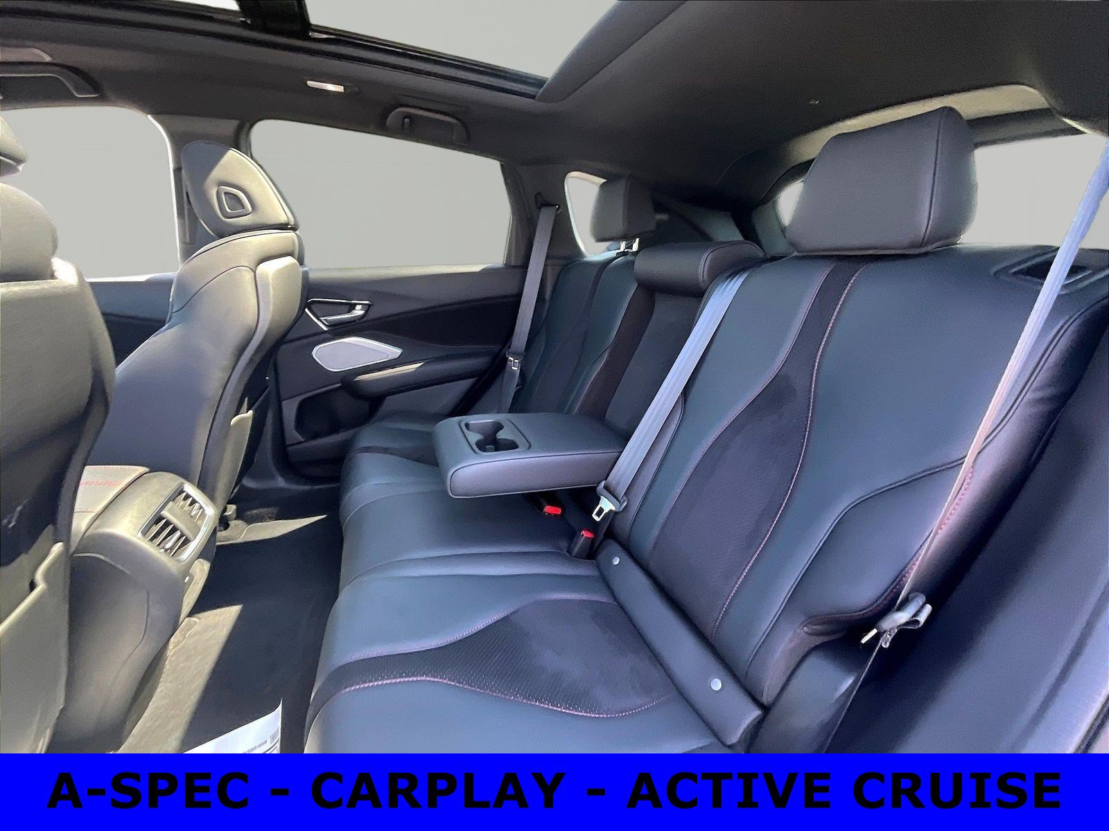Used 2025 Acura RDX A-Spec AWD/4WD image 22